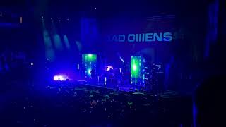 Bad Omens - Nowhere To Go (Manchester AO Arena - 13/01/2024) (SHORT VID)