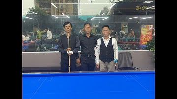 MINH QUÂN VS BỐN NGUYỄN - CHUNG KẾT  GIẢI CADRE 71/2 MỞ RỘNG TOÀN QUỐC 2024