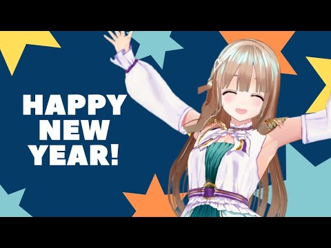 2021初YouTube配信【Vtuber】