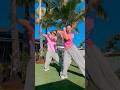 SAPPHIRE Ed Sheeran VIRAL DANCE TREND! 💗 #dance #sapphire #shorts