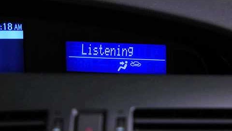 2013 Mazda3 — Bluetooth Hands Free Phone Type-A | Mazda USA