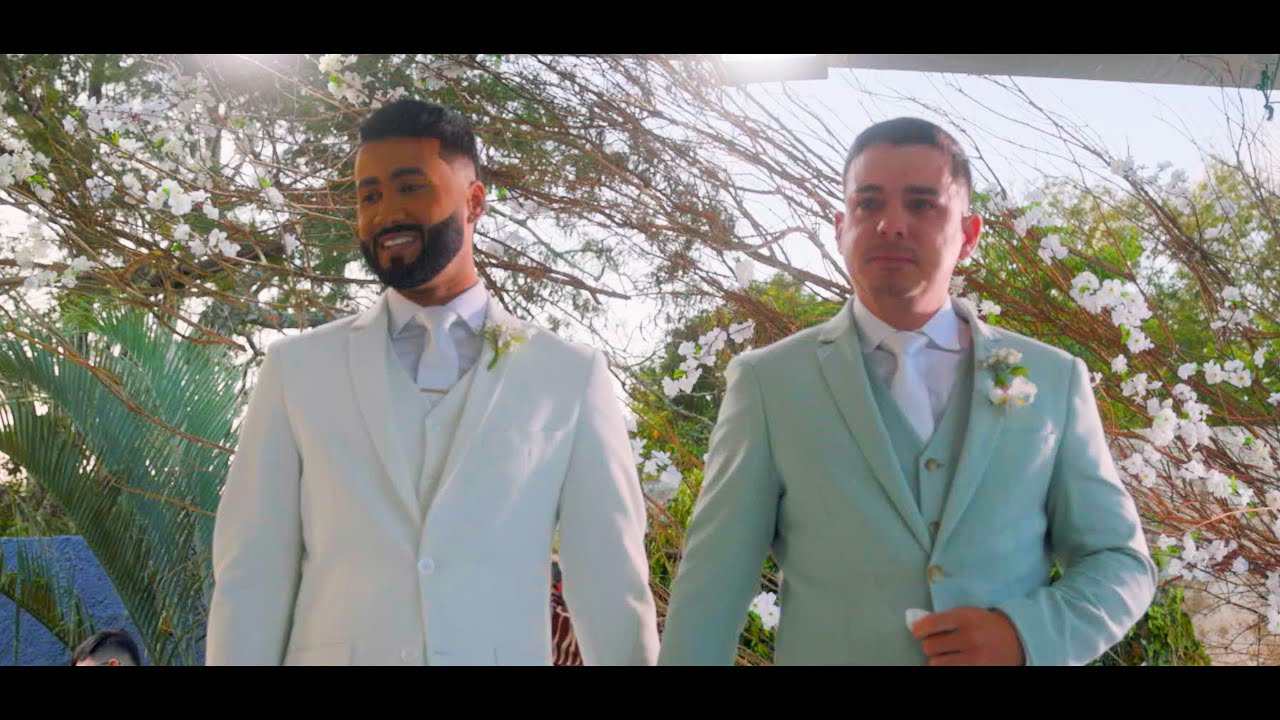 🎬 Matheus & Danilo | Amor, Estilo e Eternidade
