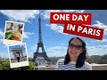 PARIS VLOG 🇫🇷 Finding the BEST croissant, Café de Flore, Paris Olympics &amp; Eurostar delays