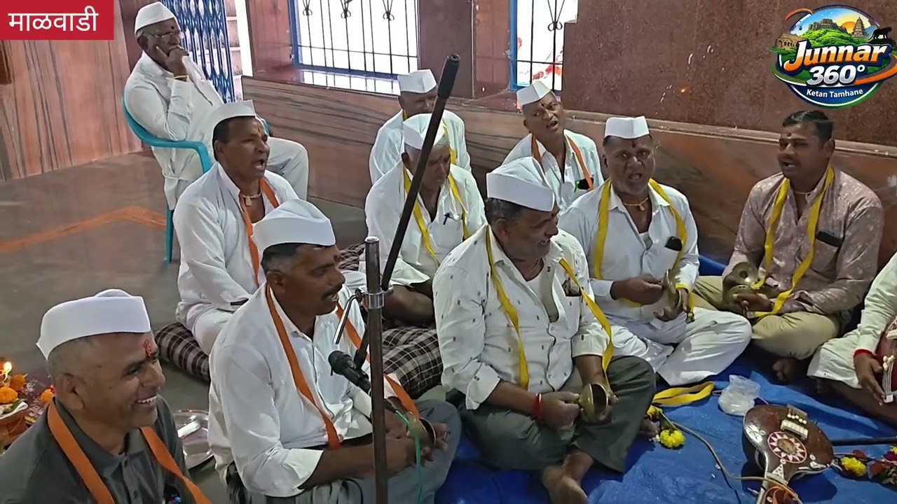 माळवाडी येथे आजपासून तुकाराम बिजेनिमित्त अखंड हरिनाम सप्ताह सुरू (वर्ष 45 वे )..