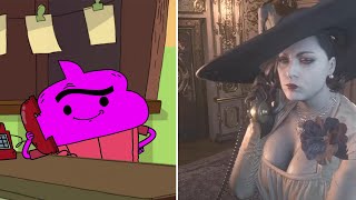 Cupcake calls Lady Dimitrescu
Another ai voice meme with uberduck tools that ive used.
Try out yourselfs but cupcake and dino are still not in public yet and im still work on it: https://uberduck.ai
Discord: https://discord.gg/2hkMKP5
Twitter: https://twitter.com/awesomeface349
Patreon: https://www.patreon.com/awesomeface349
Twitch: https://twitch.tv/awesomeface349 Cupcake calls Lady Dimitrescu
