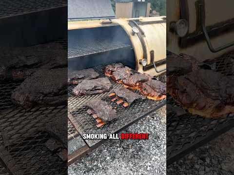 I drove 2 hours to try Supposedly the best new BBQ in PA! 🍖👀🔥 @luongobbq