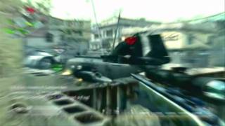 Broken. A COD4 Montage