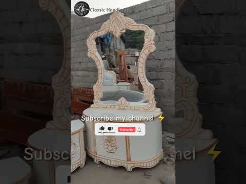 Round Shape Bed