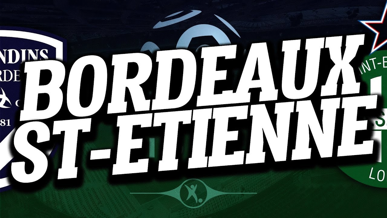 Direct Live Bordeaux Saint Etienne Club House Youtube