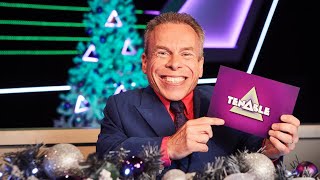 Tenable Christmas Cracker S5 E12