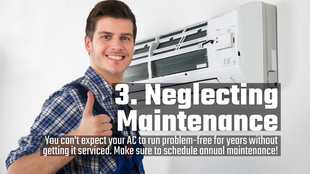 3 Common Cooling Mistakes - YouTube