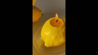 Lemon Scented Candle |. MoMA Design Store