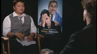 Famous "Dinner for Schmucks" Interview with Director Jay Roach Net Worth