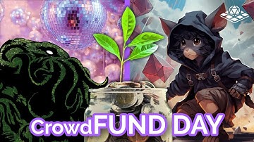4 Tabletop Games to Keep Your Eye On | FUND DAY