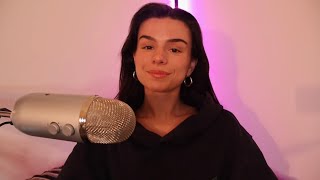 how to overcome negative self-talk❕ therapeutic thursdays [ASMR style]