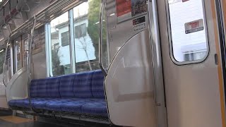 東武60000系 走行音 モハ62609（日立IGBT） 北大宮～野田市【走行音43分】