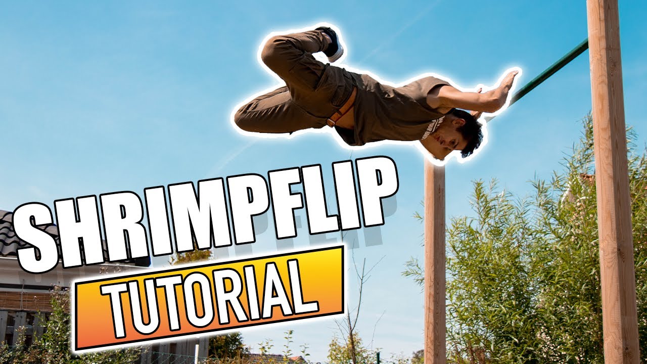 Tutoriel Shrimp Flip   Entranement de rue