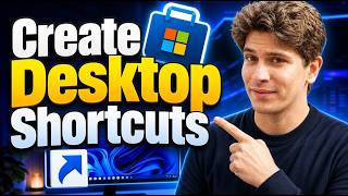 Famous How To Create Desktop Shortcuts For Microsoft Store Apps [2026 Guide] Profile