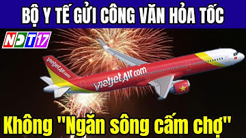 Bộ Y Tế Gửi Công Văn Hoả Tốc Dịp Tết Nguyên Đán Nhâm Dần 2022 | NDT17 #262