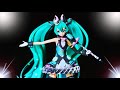 Bless Your Breath ❘ Hatsune Miku ❘ (ブレス・ユア・ブレス) 【Magical Mirai 2020】TOKIO