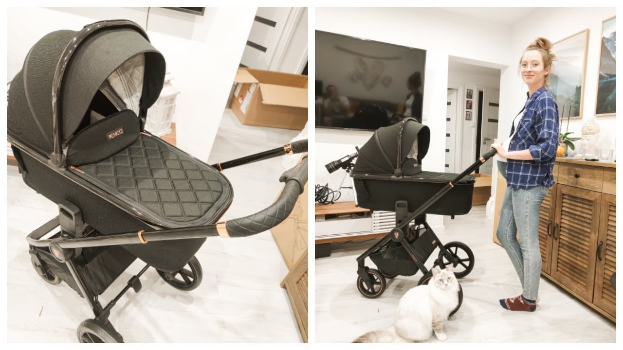 PRZYSZEDŁ WÓZEK DLA NASZEGO DZIECKA!