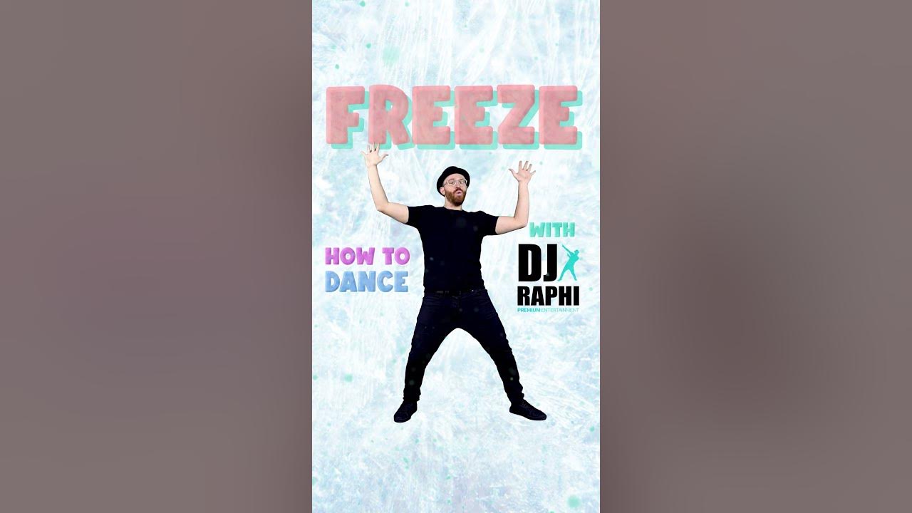 Freeze Dance Song, DJ Raphi