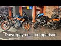 2024 ktm rc200 new edition  comparison  onroad price