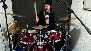 Download Lagu Tanah Airku  🇮🇩 ciptaan : Ibu Sud  (Drum Cover) Versi : Alffy Rev MP3