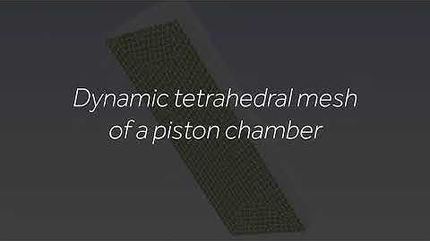 Coanda - 13 - CFD - Dynamic Meshing - Computational Fluid Dynamics