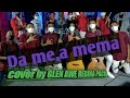 Lagu daerah ngada 2022  da mea mema kaka andi grocir channel cover by glen awe