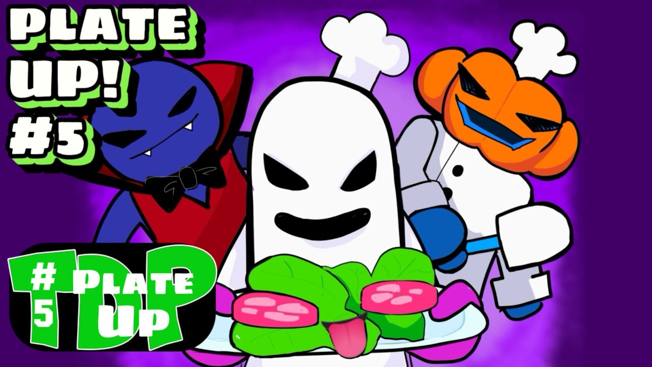 We Lost Our Restaurant, AGAIN [ Plate Up II Episode #5]