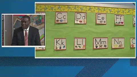 Prince George's County interim superintendent says district has made strides over first 100 days