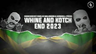 Whine & Kotch [Remix] by EM!L!O , WILDMVN & KENDALL Resimi