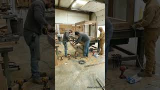 From Raw Wood To Luxury Masterpiece 😱🔥Wait For The Final Reveal 👀 #restoration #cinematic #timelapse