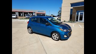 2021 Chevrolet Spark LS Brenham, College Station, Houston, Hempstead, Navasoto TX