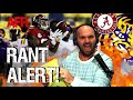 RANT ALERT: Moscona goes nuts after LSU blowout loss to Bama