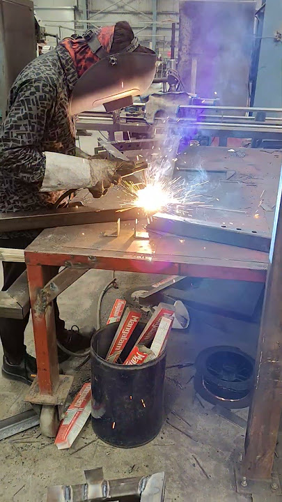 Mivan Form Works - Working Platform Making.