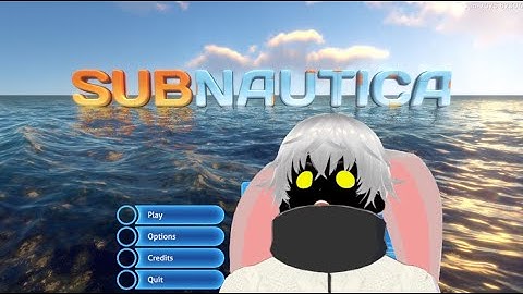 💦 Can I Survive the Deep? | Subnautica Live Stream Adventure