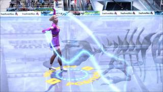 Winter Sports 2011 Pc Gameplay - Figure Skating (Modern Program)