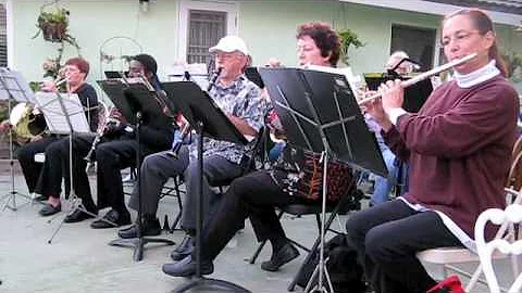 Living Room Band Concert '09