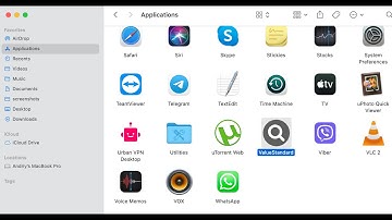 ValueStandard adware removal video (Mac).