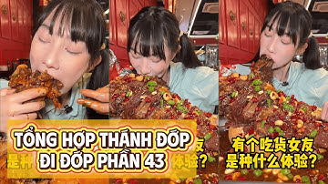 TỔNG HỢP THÁNH ĐỚP ĐI ĐỚP Ở TẤT CẢ QUÁN BUFFET PHẦN 43