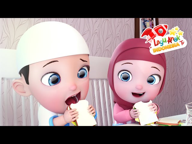 BISMILLAH - Lagu Anak Islami Terpopuler - BeaBeo Lagu Anak Indonesia - Nursery Rhymes -أغنية للأطفال class=
