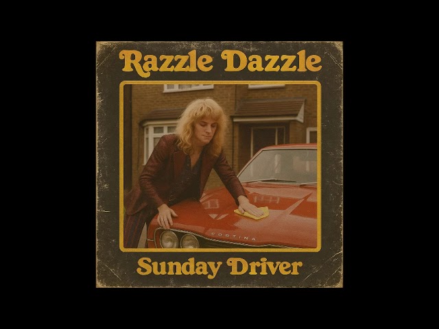 Razzle Dazzle - Sunday Driver (Official Audio) - YouTube