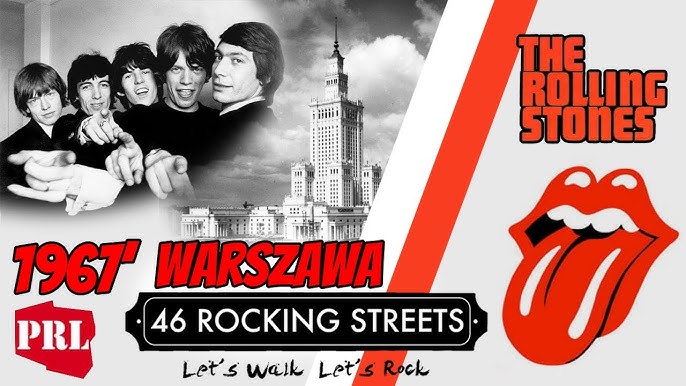 How did The Rolling Stones get their logo? - Radio X