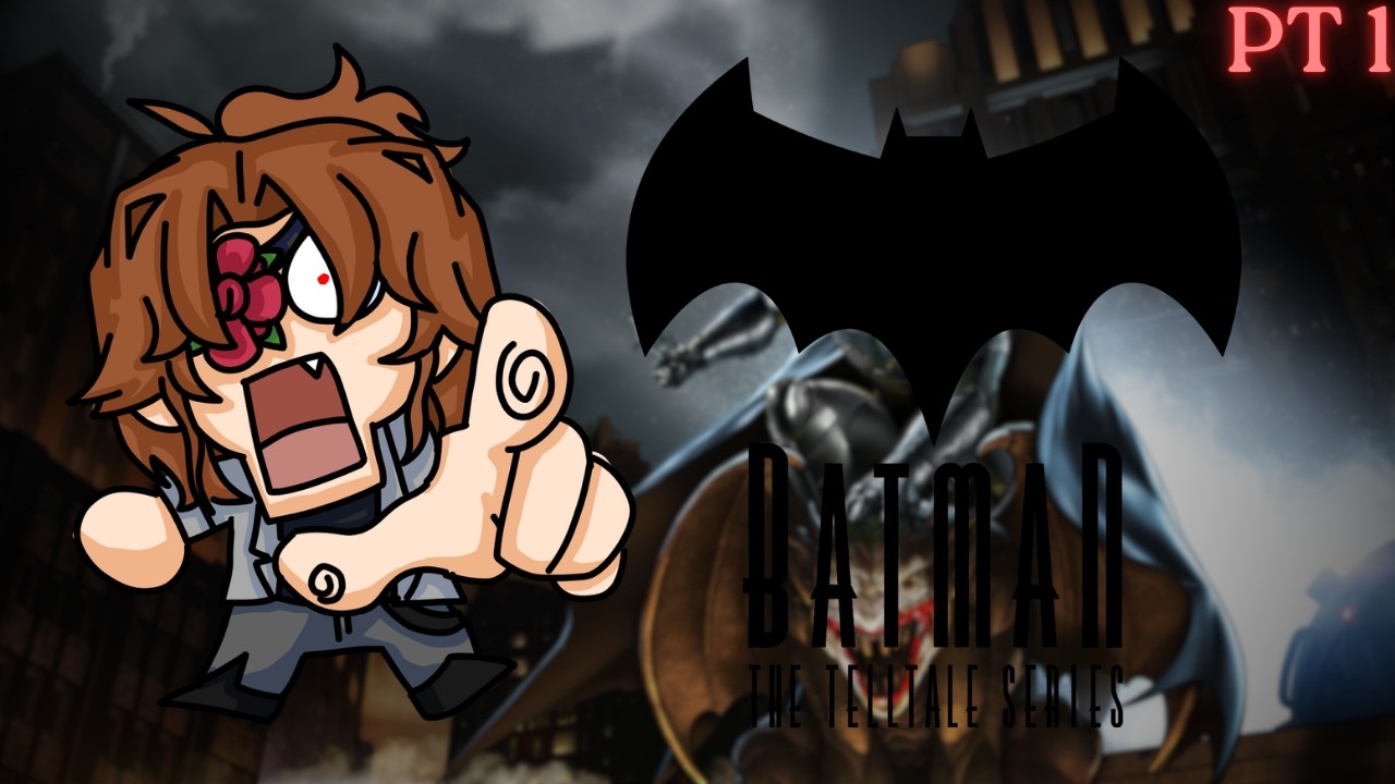 WE'RE BATMAN... Can we Rizz up Catwoman Though...? || [Part 1]