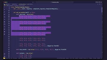 Game Development in PyGame: Finite State Machines