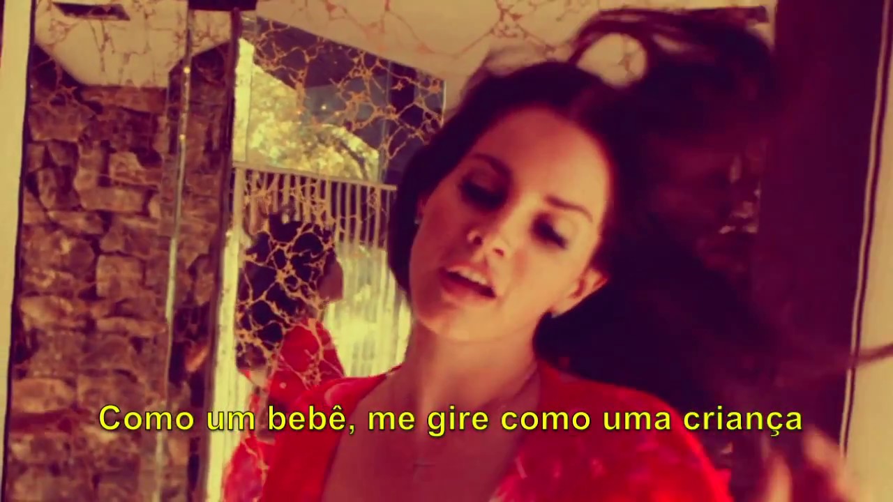 Lana Del Rey- American Legendado (tradução/legenda)