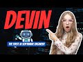 DEVIN | AI will officially took our jobs | I hate you Devin