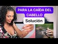 ¿Se te cae el cabello? 😰 Mira esto…